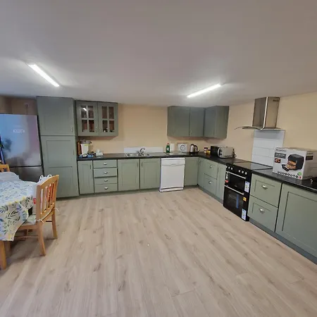 Apartament Eden Lodge *