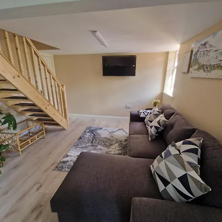 Eden Lodge Apartman