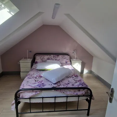 Lägenhet Eden Lodge *